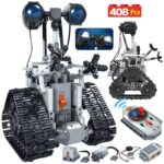 RC Robot Building Blocks Set