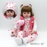 Kid's Baby Girl Doll - Imagen 4