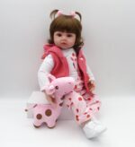 Kid's Baby Girl Doll - Imagen 6
