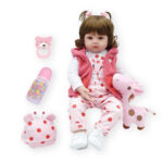 Kid's Baby Girl Doll - Imagen 3